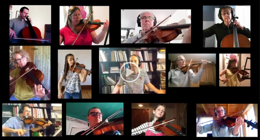 Bonne Fête Sinfonietta!